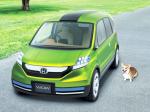 Honda W.O.W Concept 2005 года